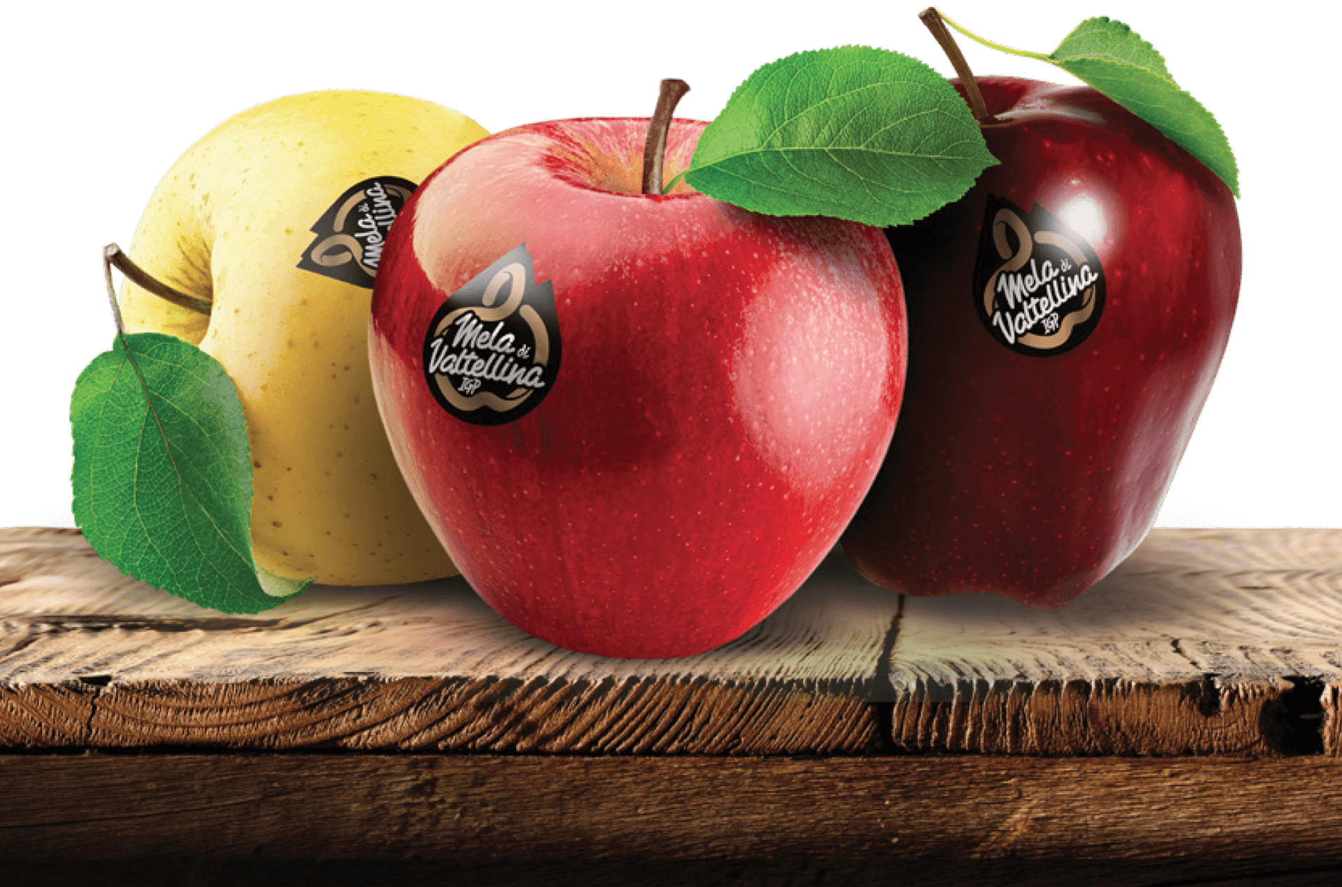 Visual Mele di Valtellina IGP