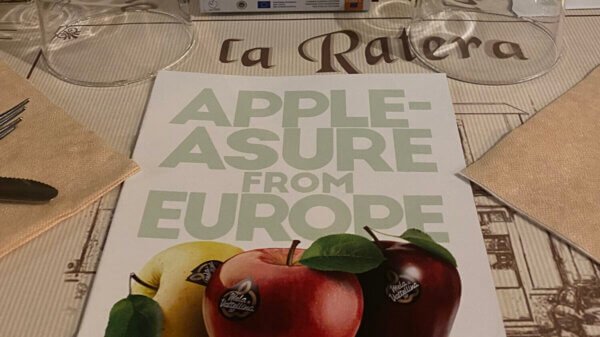 Wir freuen uns auf Ihren Besuch bei der Fachmesse Golosaria 2023